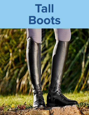 Tall Boots